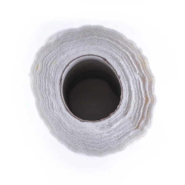White tissue roll — Stock Photo, Image