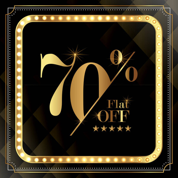 баннер предложения продажи