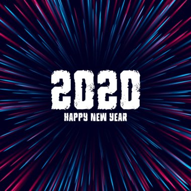 Mutlu yıllar 2020