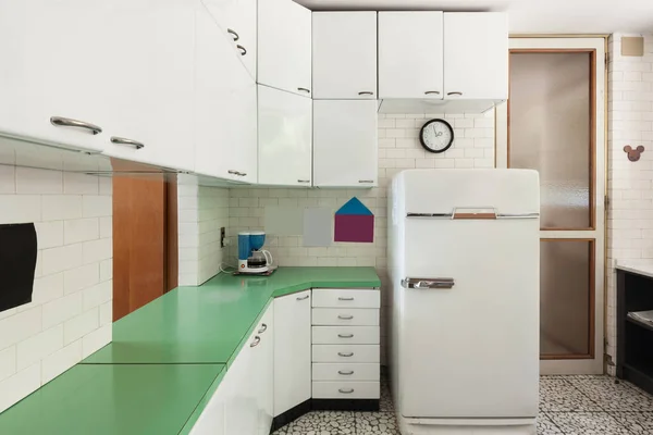 Old domestic kitchen — Stock Photo, Image