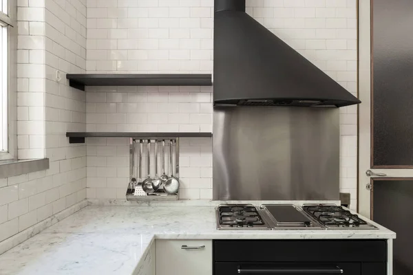 Old domestic kitchen — Stock Photo, Image