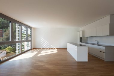 İç mekan, ev mutfağı.