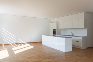 İç mekan, ev mutfağı.