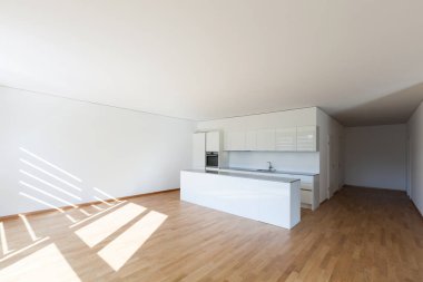 İç mekan, ev mutfağı.