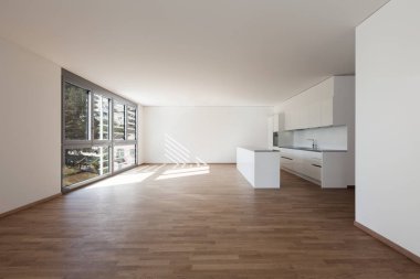 İç mekan, ev mutfağı.