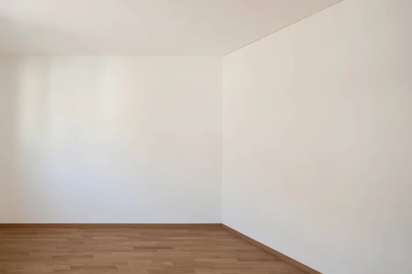 Wnętrze, pusty pokój — Zdjęcie stockowe