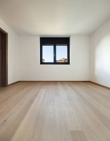 Interior, habitación con ventana — Foto de Stock