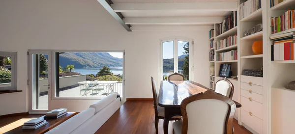 Interior of a loft — Stock Photo, Image