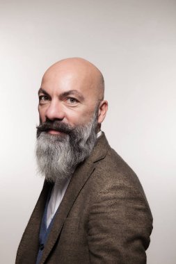Adam stüdyo, portre