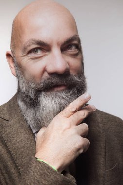 Adam stüdyo, portre
