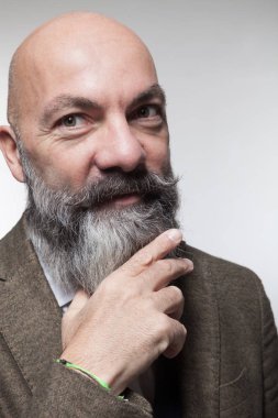 Adam stüdyo, portre