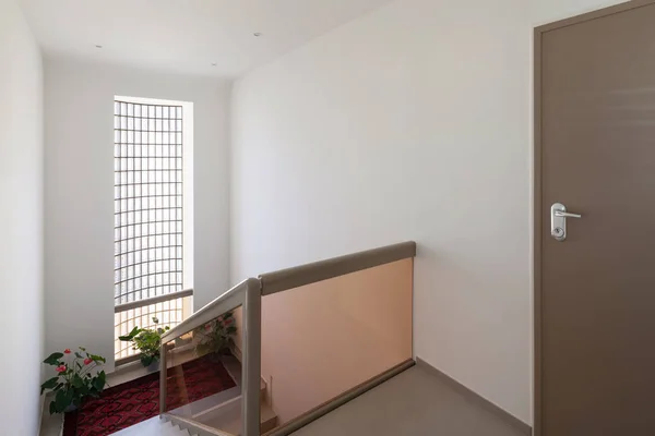 Vermelding van een appartement — Stockfoto