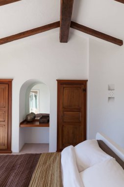 Mdern lüks yatak odası