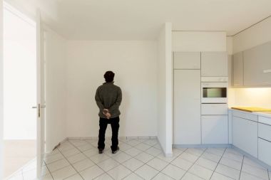 Mutfakta çılgın adam