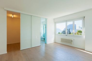 Boş bir oda açısı