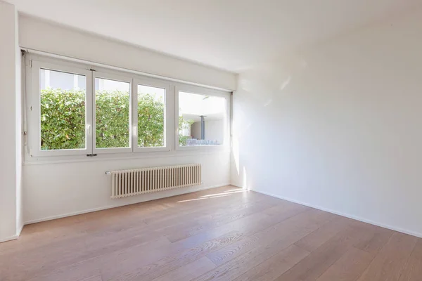 Interieur van de lege appartement. — Stockfoto