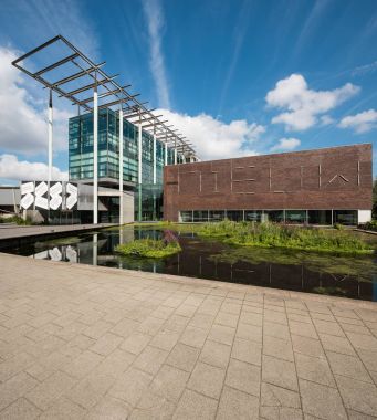 Museum Boijmans Van Beuningen exteriors