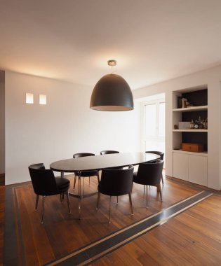 Lüks düz modern yaşam