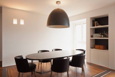 Lüks düz modern yaşam