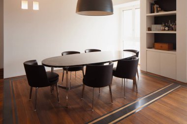 Lüks düz modern yaşam