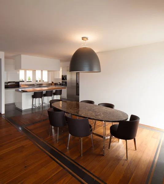 Lüks düz modern yaşam