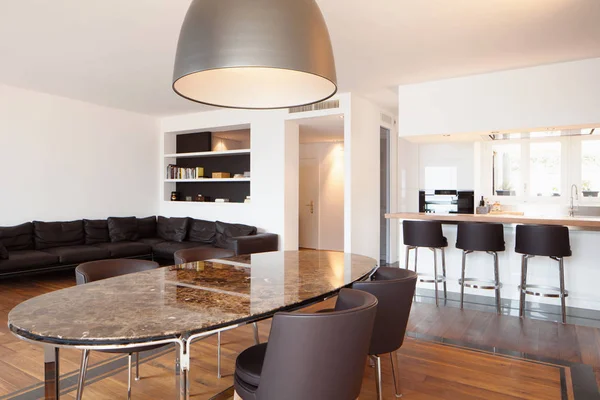 Lüks düz modern yaşam