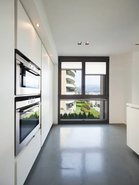 Detail of modern kitchen — Stock Photo, Image