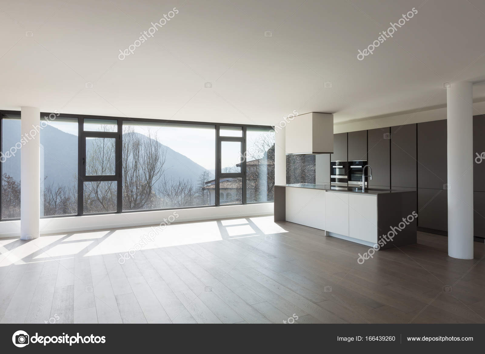 Cozinha Da Ilha Em Uma Ampla Sala Stock Photo Zveiger 166439260 Cozinha Da Ilha Em Uma Ampla Sala Stock Photo Zveiger 166439260