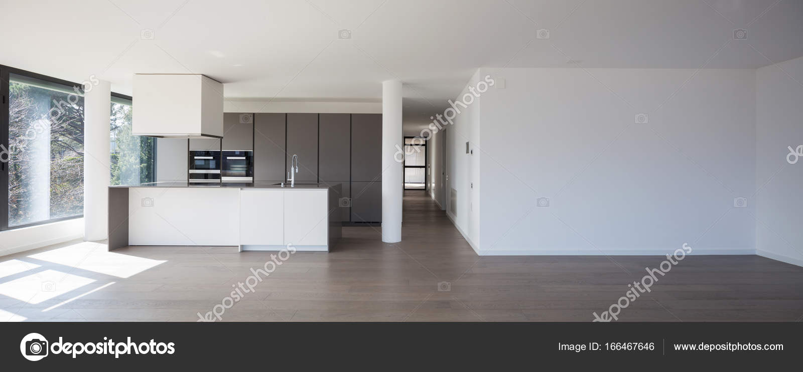Cozinha Da Ilha Em Uma Ampla Sala Fotografias De Stock Zveiger Cozinha Da Ilha Em Uma Ampla Sala Fotografias De Stock Zveiger