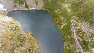 Küçük İsviçre göl 