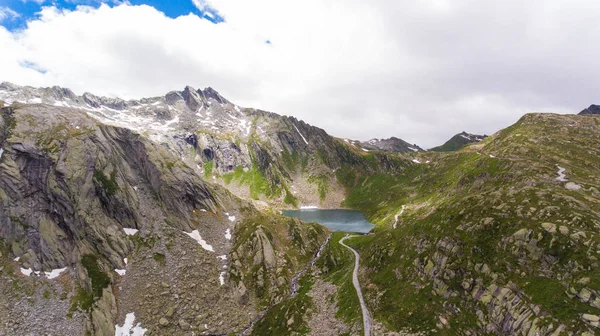 Liten Schweiz sjö — Stockfoto