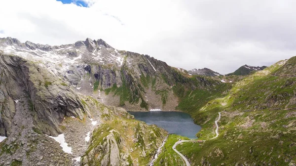 Liten Schweiz sjö — Stockfoto