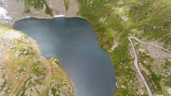 Liten Schweiz sjö — Stockfoto
