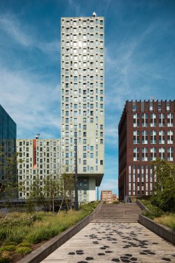 Rotterdam modern saraylar