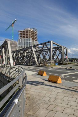 Bridge in Hafencity
