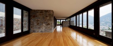 Yaşam, taş ve ahşap