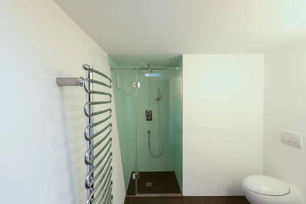 Detail van moderne badkamer — Stockfoto