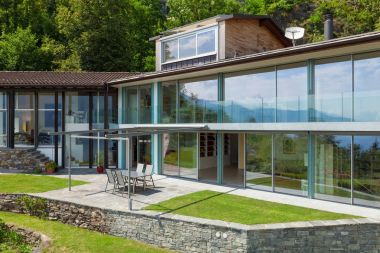 Mimari, ev dış görünümü