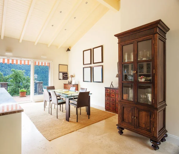 Dining room — Stock Photo, Image