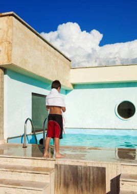 Çocuk Yüzme Havuzu arıyor