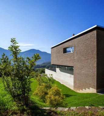 Modern tasarım evi