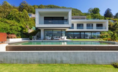 Havuzlu lüks Villa