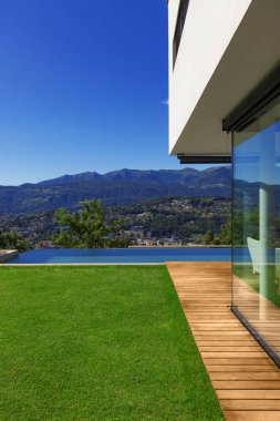 Infinity havuzlu lüks Villa