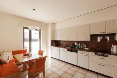 Modern ev iç, mutfak