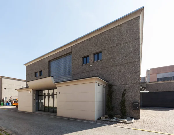 Edificio exterior, almacén — Foto de Stock