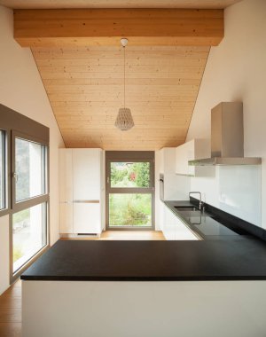 Modern ev, iç tasarım