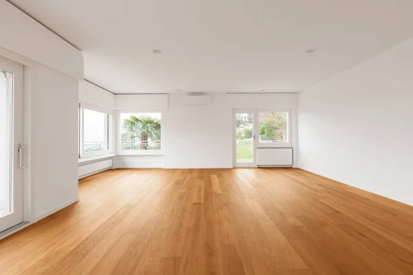 Interieur van modern appartement, woonkamer — Stockfoto