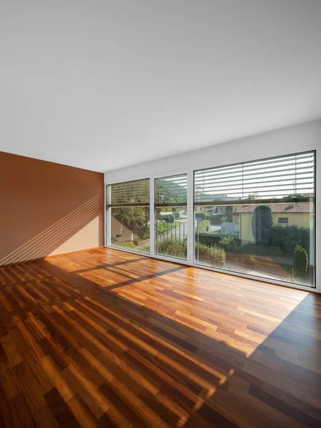 Maison moderne intérieur chambre vide — Photo