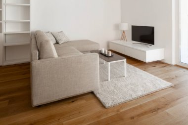 Yaşam ang büyük kanepe