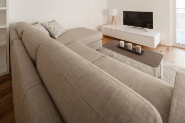 Modern iyi bitmiş yaşam